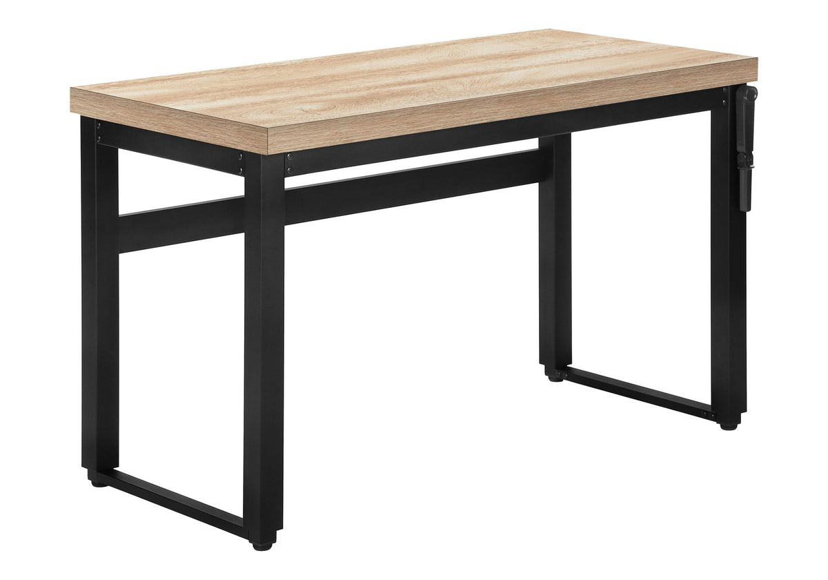 Adjustable Standing Computer Desk with Height Adjustment - Multiple Colors