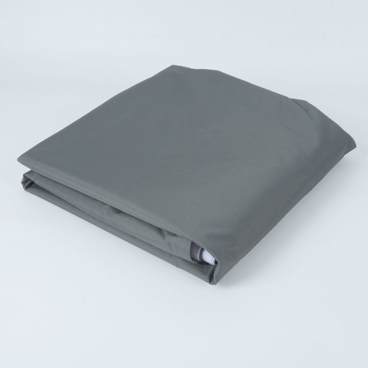 10'x10' Canopy Replacement Top with UPF 50+ Protection - White or Dark Gray