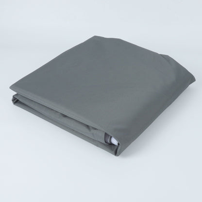 10'x10' Canopy Replacement Top with UPF 50+ Protection - White or Dark Gray
