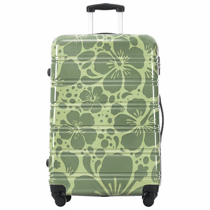 3-Piece Hard Shell Luggage Set – 20" 24" 28"