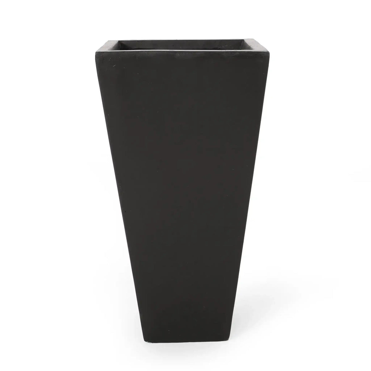 Outdoor Modern Cast Stone Planter