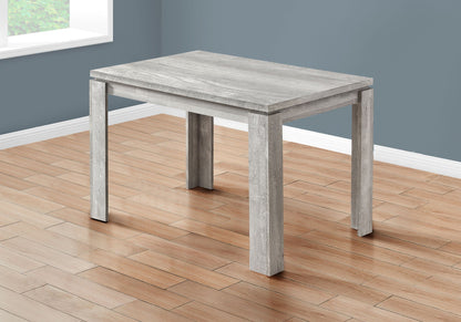 Rectangular Small Dining Table