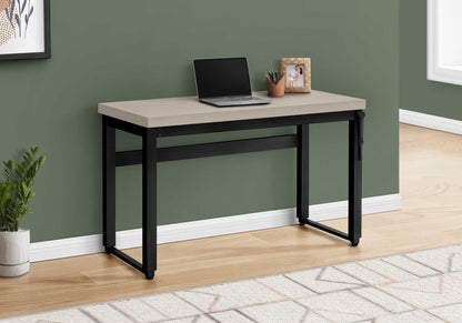 Adjustable Standing Computer Desk with Height Adjustment - Multiple Colors