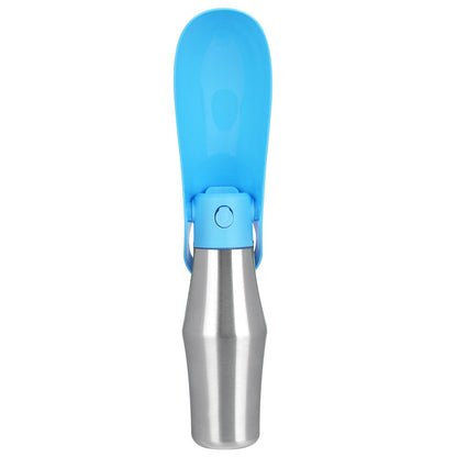 GBruno 25OZ Portable Dog Water Bottle