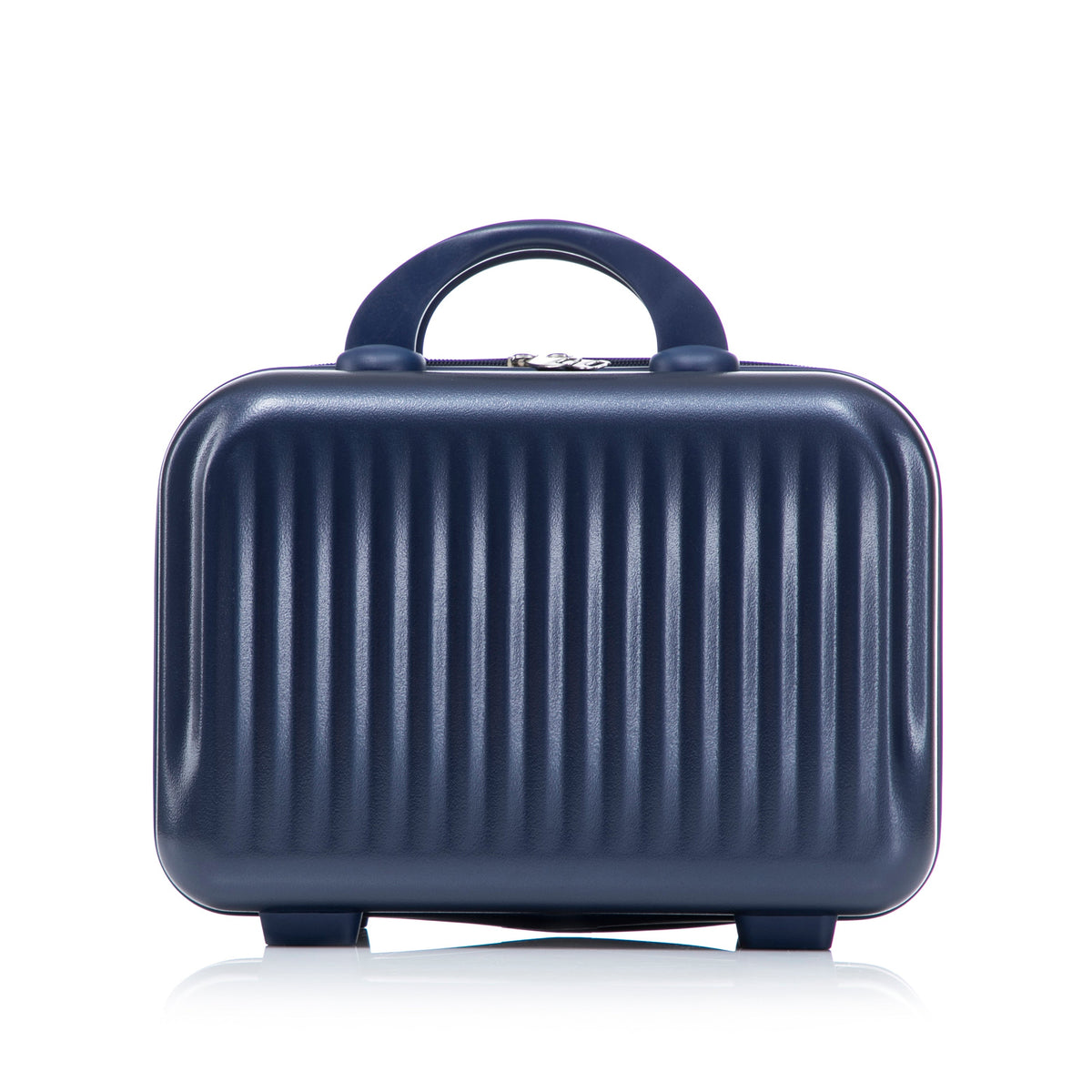 ABS Spinner Luggage Set with Combination Lock - Navy