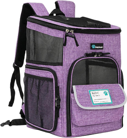 Dog and cats Backpack Carrier