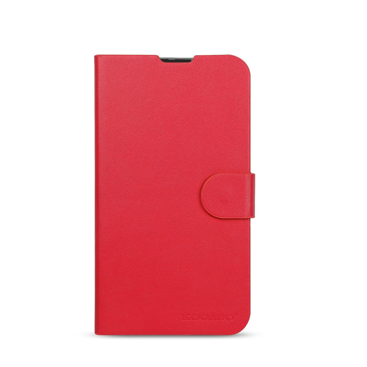 KOCASO NOVA One Case Cover in Red Color