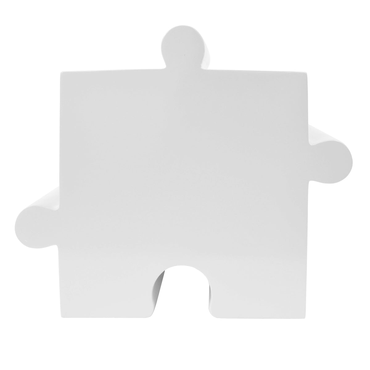 3-Piece Artistic Puzzle Table Set