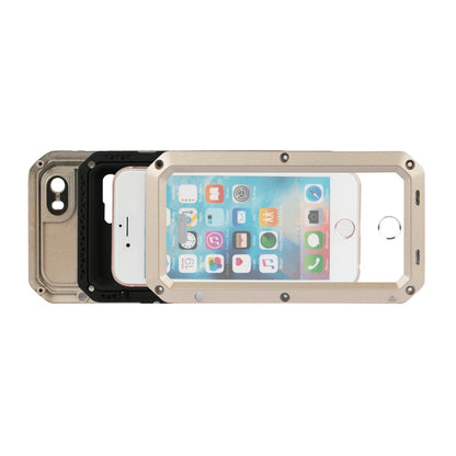 Rugged Shock-Resistant Hybrid Full Cover Case For iPhone 7 Plus