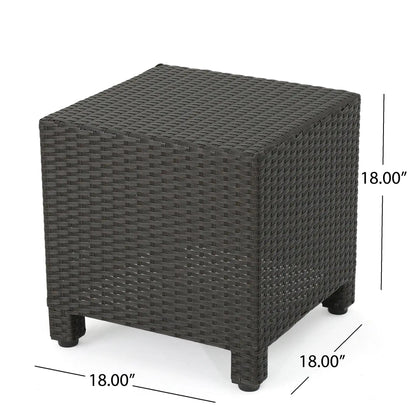 Puerta - Minimalist Style Accent Table