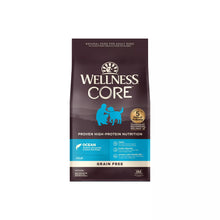 Wellness Core Adult Grain Free Ocean Whitefish, Herring and Salmon Dog Food