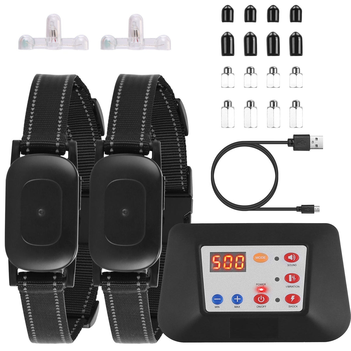 GBruno 990FT Radius Dog Training Collar