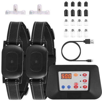 GBruno 990FT Radius Dog Training Collar
