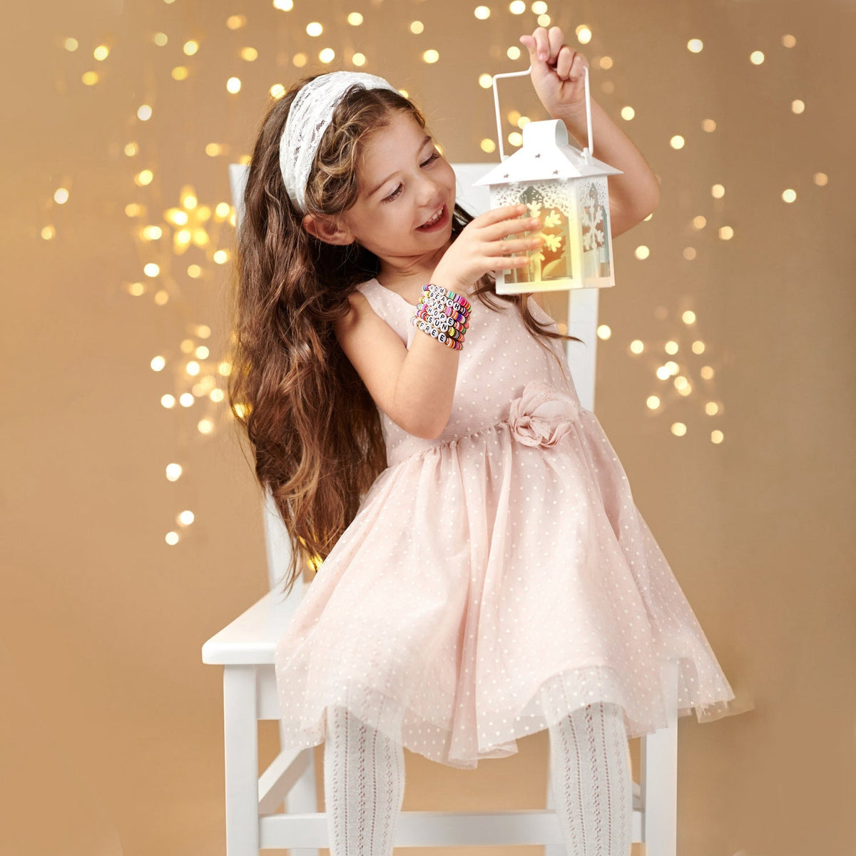 GBruno Beads Bracelet Making Kit