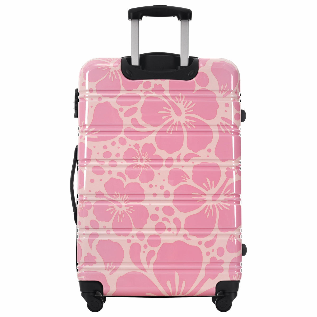 Hardshell 3-Piece Spinner Luggage Set with TSA Lock