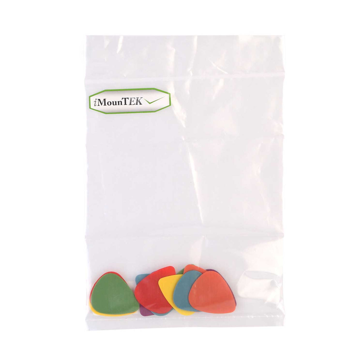 Standard Acoustic Electric Plectrums Guitar Picks 12-Pack