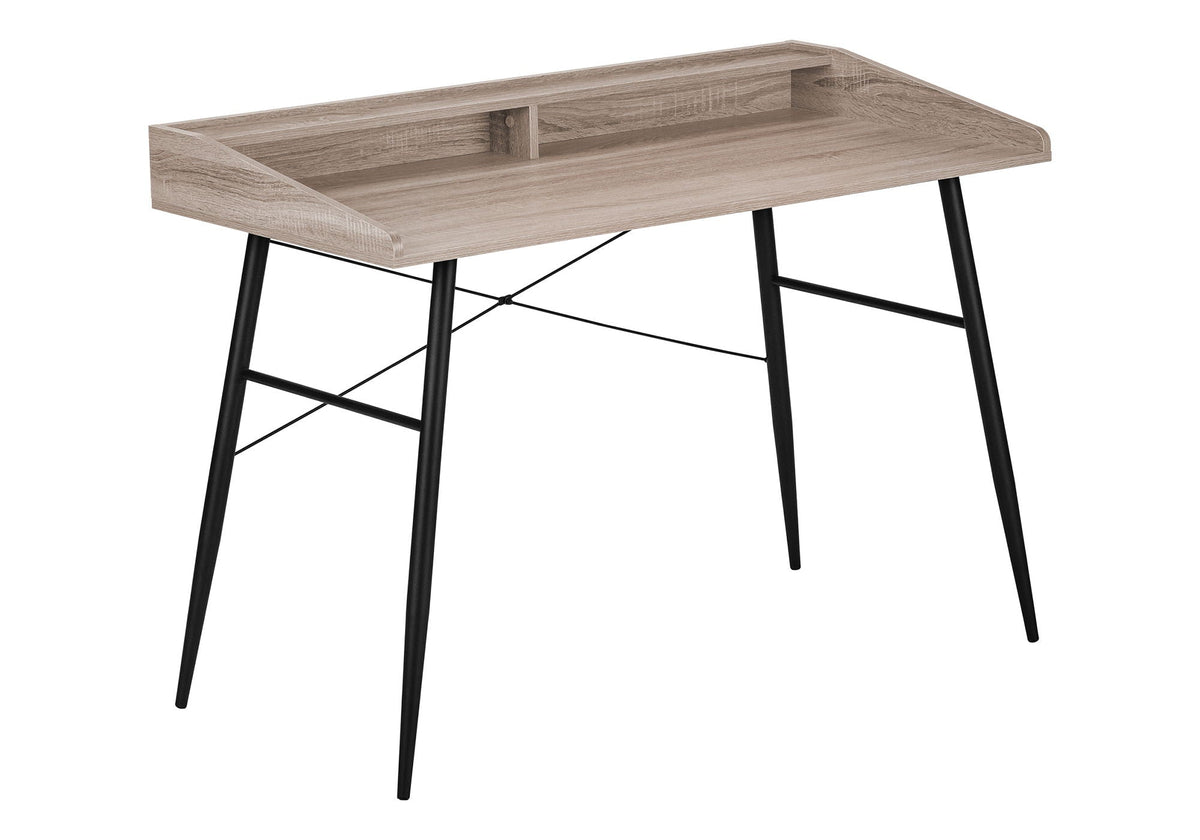 Computer Desk For Home Office With Storage Shelves