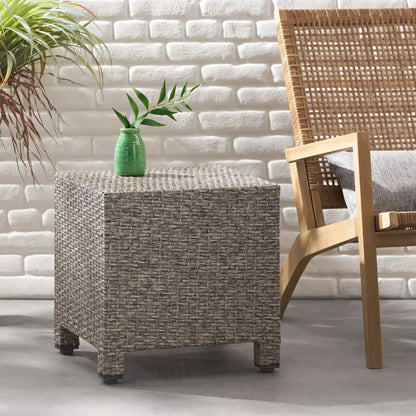 Puerta - Minimalist Style Accent Table