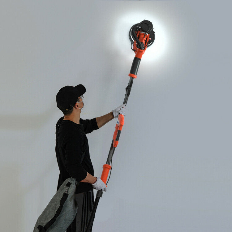 750W Electric Foldable Drywall Sander