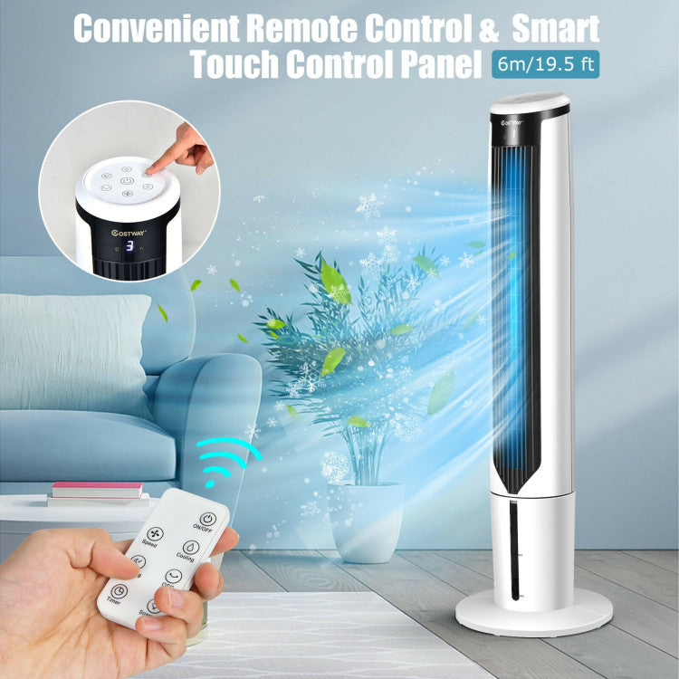 41" Cooling Fan with 3 Modes & Speeds