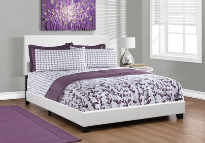 Transitional Upholstered Storage Bed with Low-Profile Design - Multiple Colors