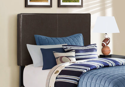 Transitional Upholstered Storage Bed with Low-Profile Design - Multiple Colors