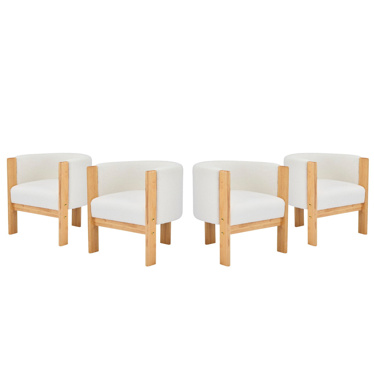 Modern Dining Chairs for Dining Area