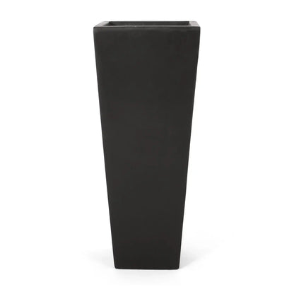 Outdoor Modern Cast Stone Planter