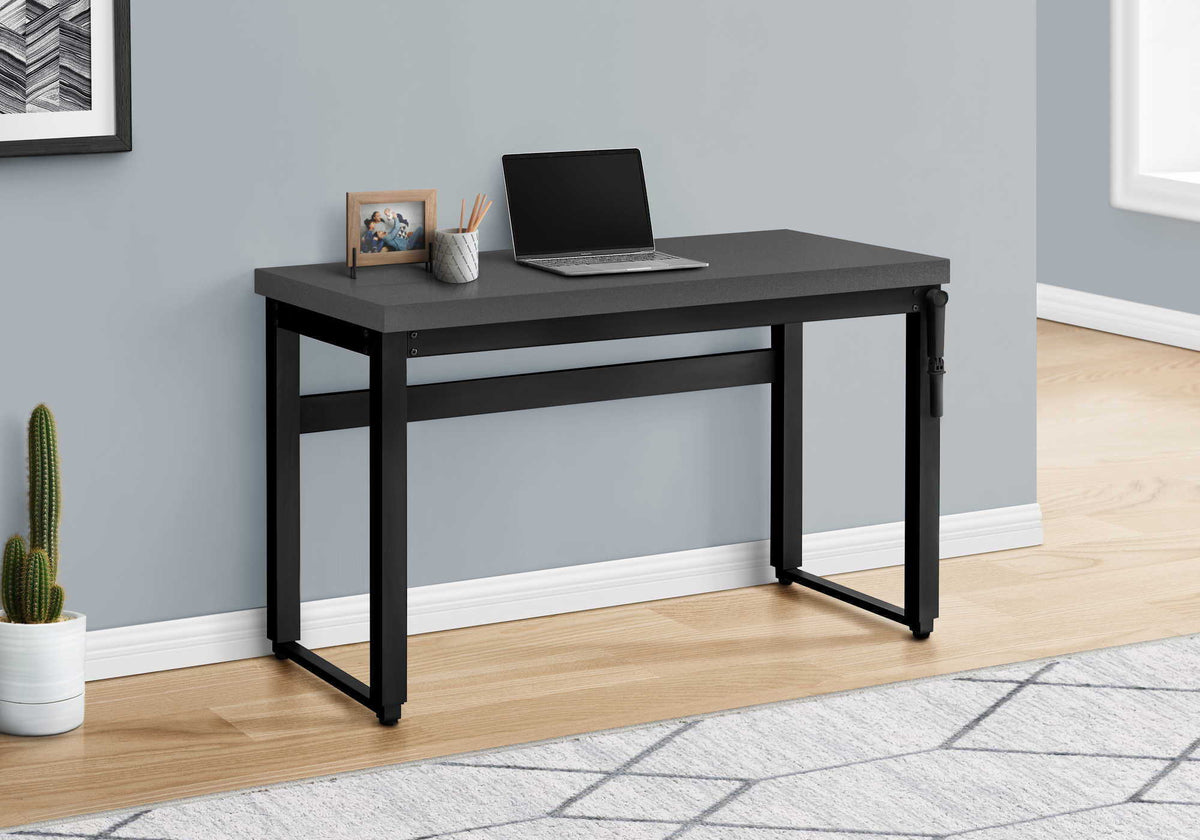 Adjustable Standing Computer Desk with Height Adjustment - Multiple Colors