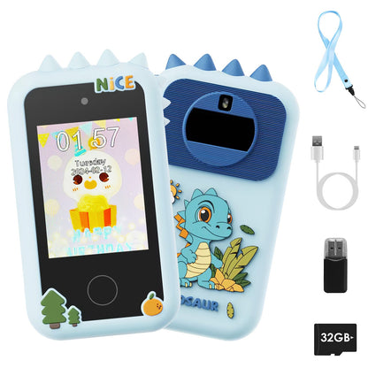 GBruno Kids Smart Toy Phone