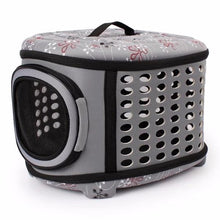 Foldable Pet Dog Cat Puppy Handbag Carrier Cage