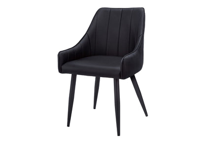 Upholstered Side Dining Chair Set of 2
