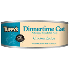 Tuffy's Cat Dinnertime Chicken (5.5oz)