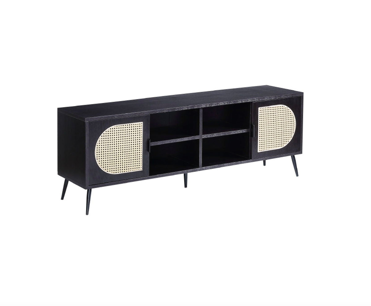 Colson TV Stand - Black