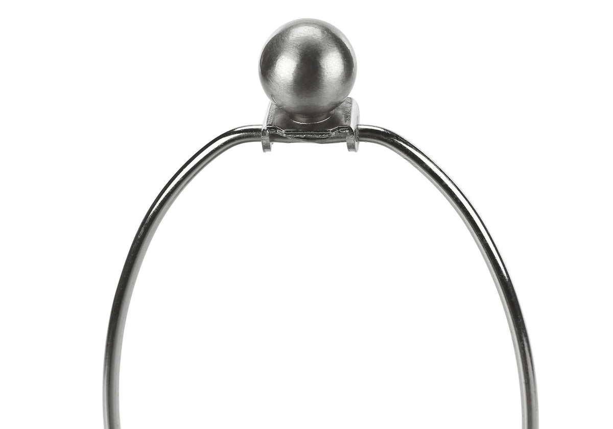 Contemporary Table Lamp with Ceramic Base - Cream