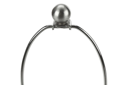 Contemporary Table Lamp with Ceramic Base - Cream