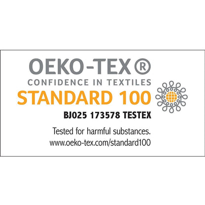 Twist Tab Lined Window Curtain Panel with Enhanced Privacy - White