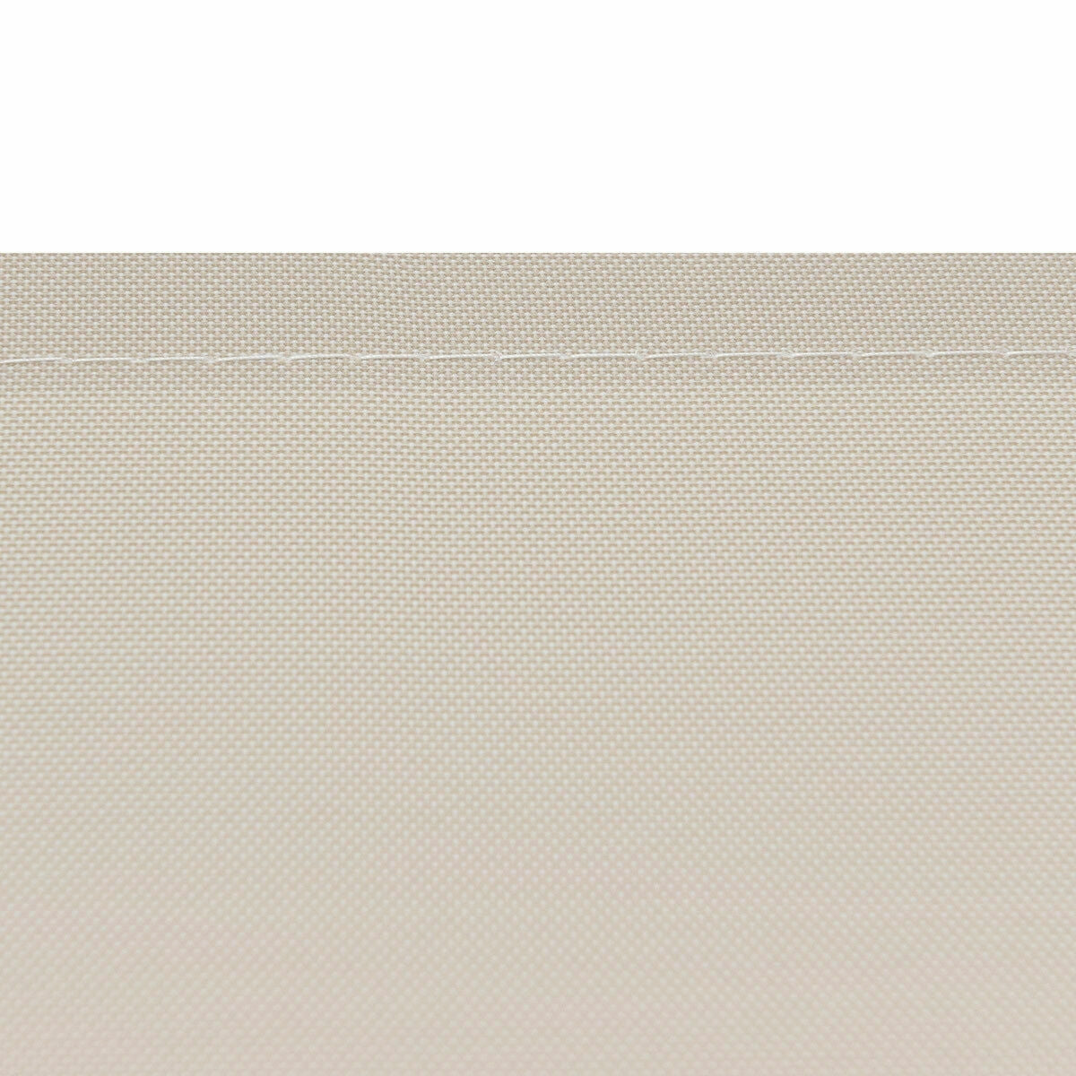 237 x 71 Inch Patio Retractable Double Folding Side Awning Screen Divider