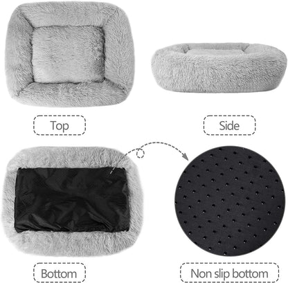 Cat Bed for Indoor Cats and small dogs