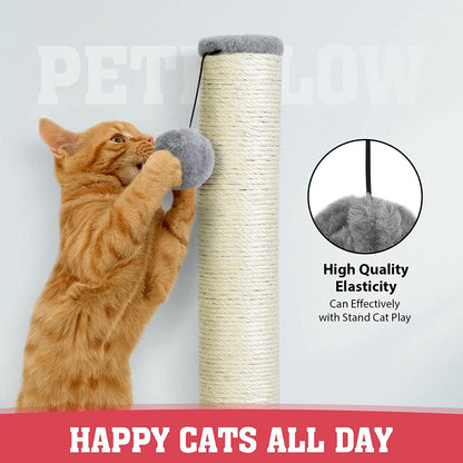 31'' Tall Cat Scratching Post