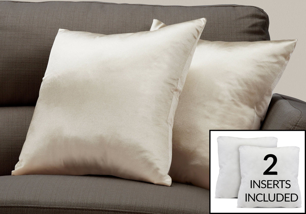 Square Decorative Throw Pillows