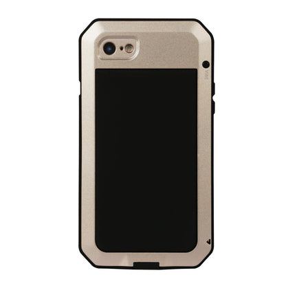 Rugged Shock-Resistant Hybrid Full Cover Case For iPhone 7