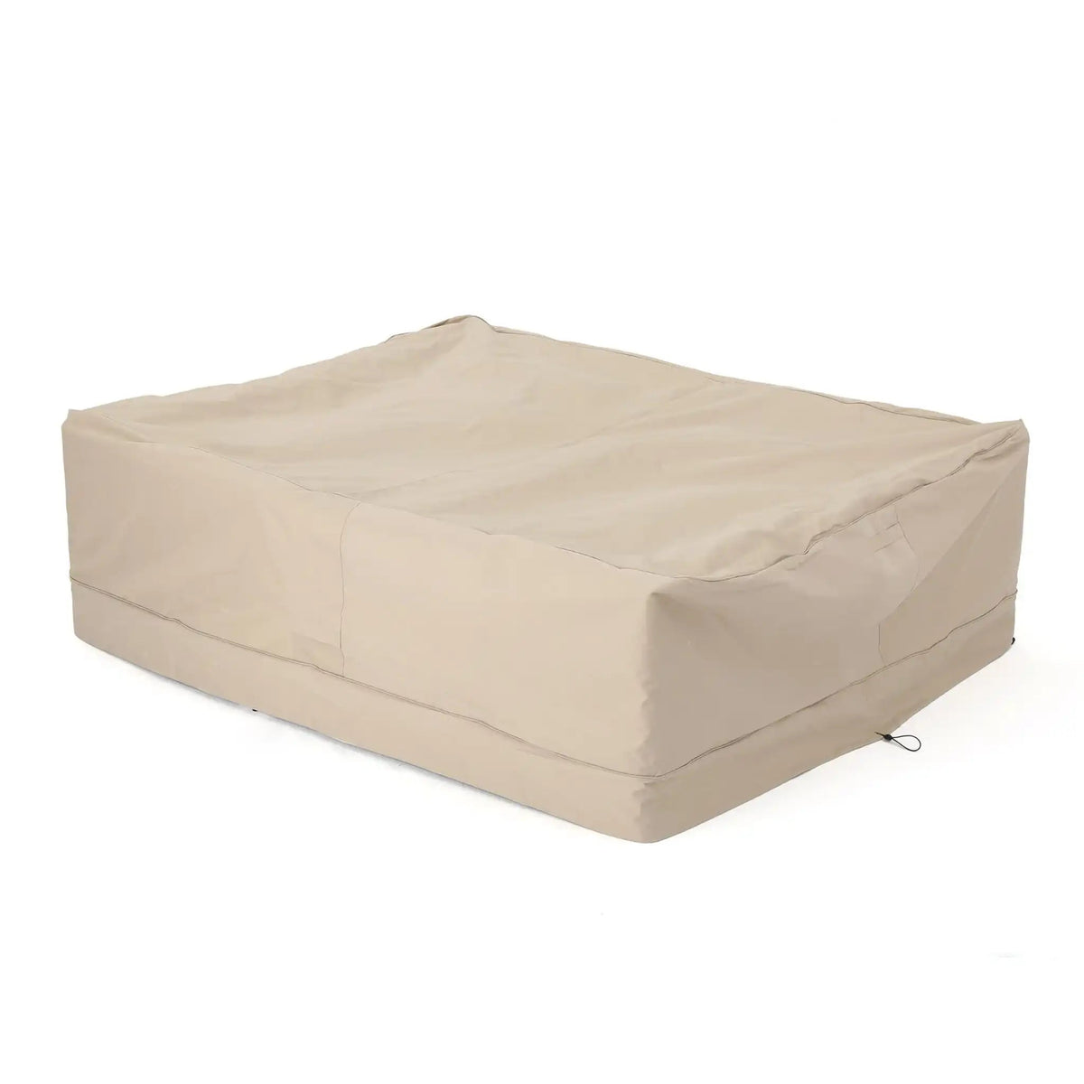 Shield Waterproof Chat Set Cover with Durable Fabric - Beige