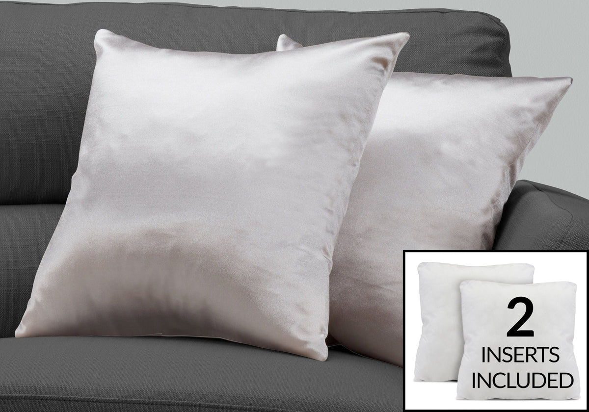 Square Decorative Throw Pillows