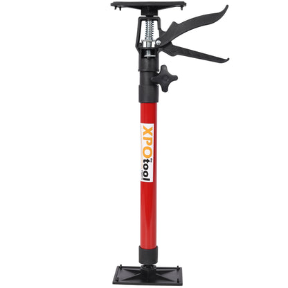 Adjustable Support Pole System with Non-Slip Pads and Carry Bag - Multiple Colors