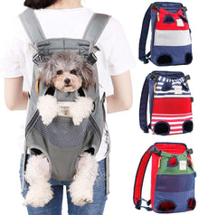 Cat Dog Carrier Front Backpack