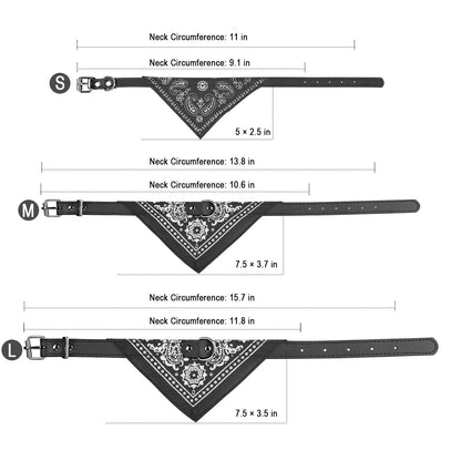 GBruno Adjustable Bandana