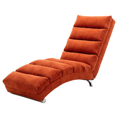 Ergonomic Electric Massage Chaise Lounge with Remote Control - Multiple Colors