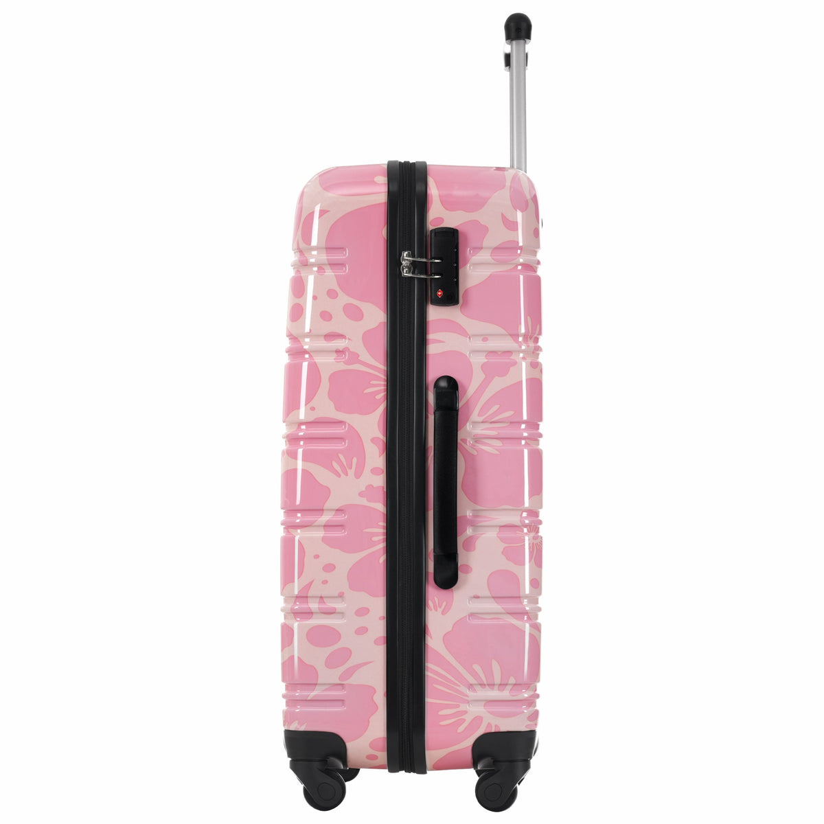 Hardshell 3-Piece Spinner Luggage Set with TSA Lock