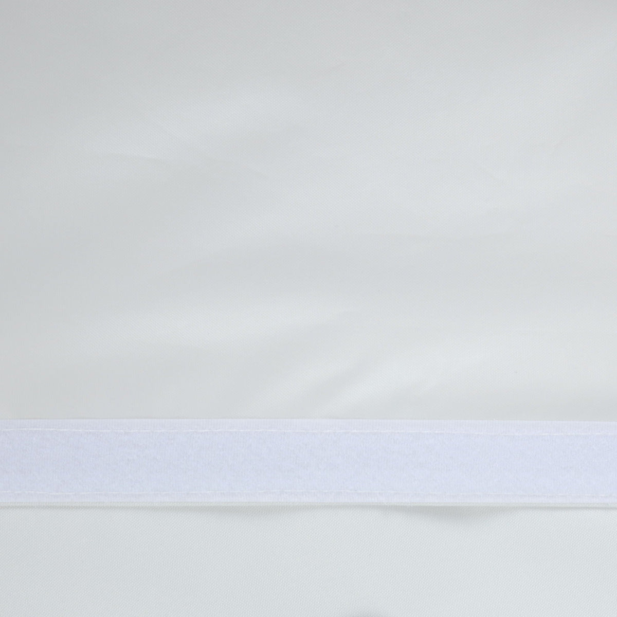 10'x10' Canopy Replacement Top with UPF 50+ Protection - White or Dark Gray